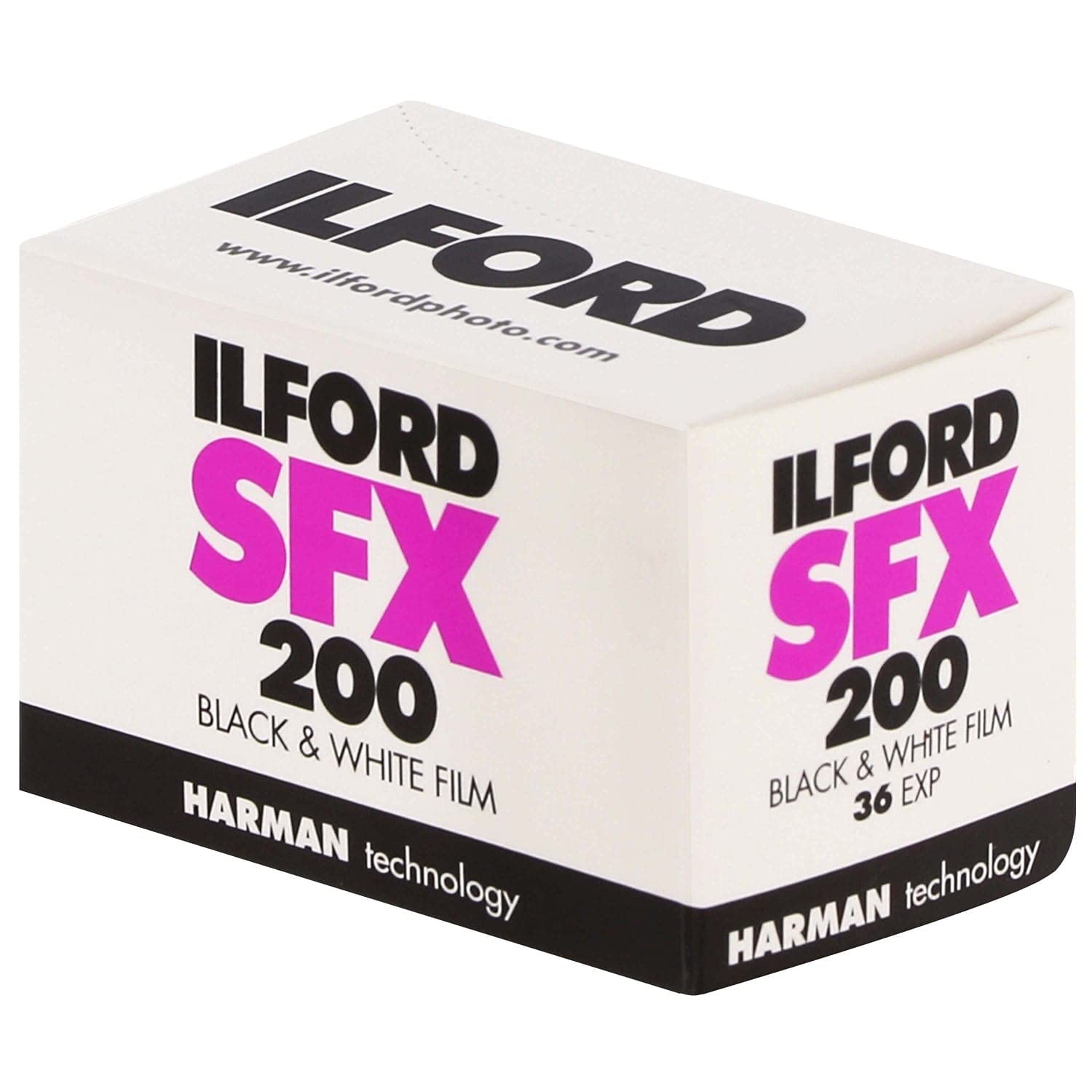 Ilford Sfx 200 Infrared 135 36 Black & White Print Film (35Mm 36 Exp Iso 200)